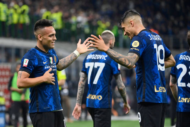 AC Milan je ispao od Internazionalea u polufinalu Coppa Italia
